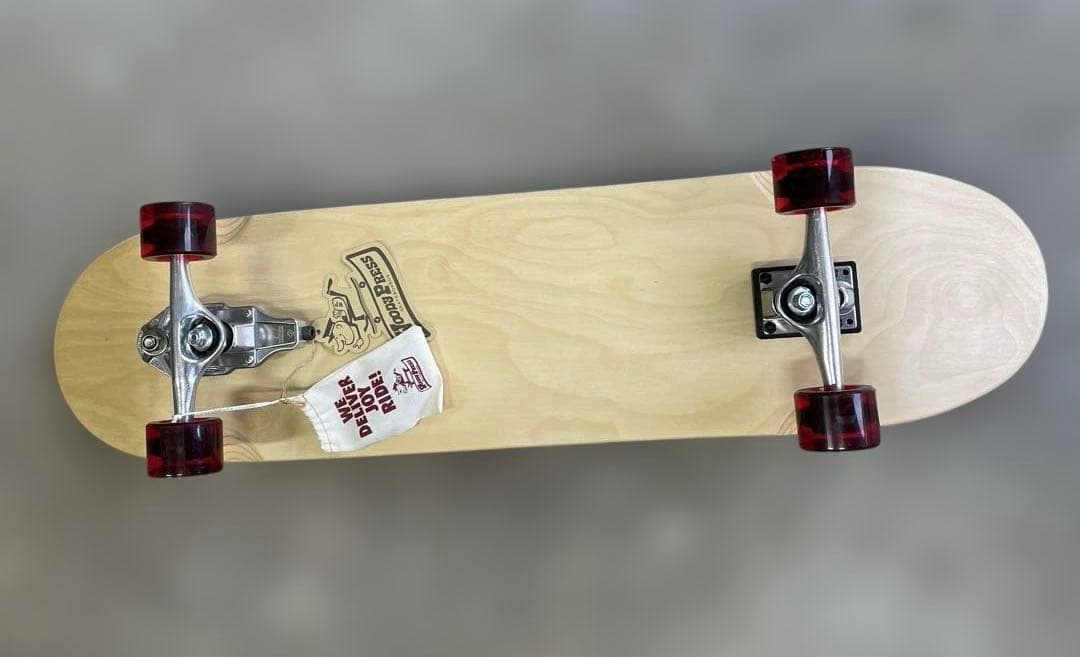 WOODYPRESS ウッディプレス THRUSTER スラスター 36インチ