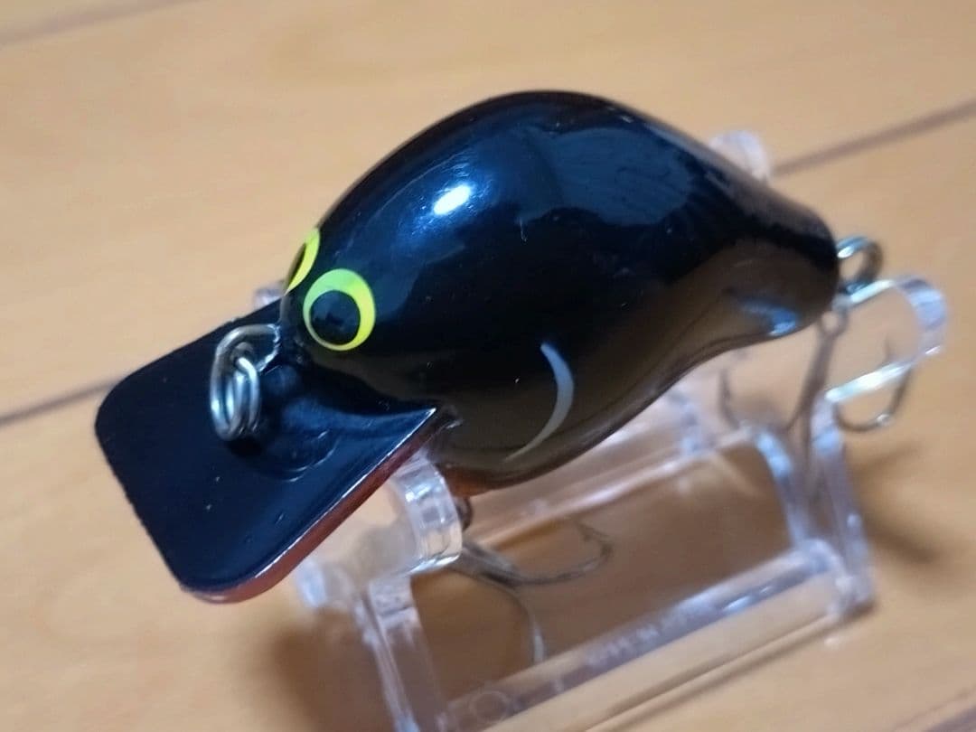 バグリー BB1 バルサB1 ブラックリップ 全真鍮 bagley オールド