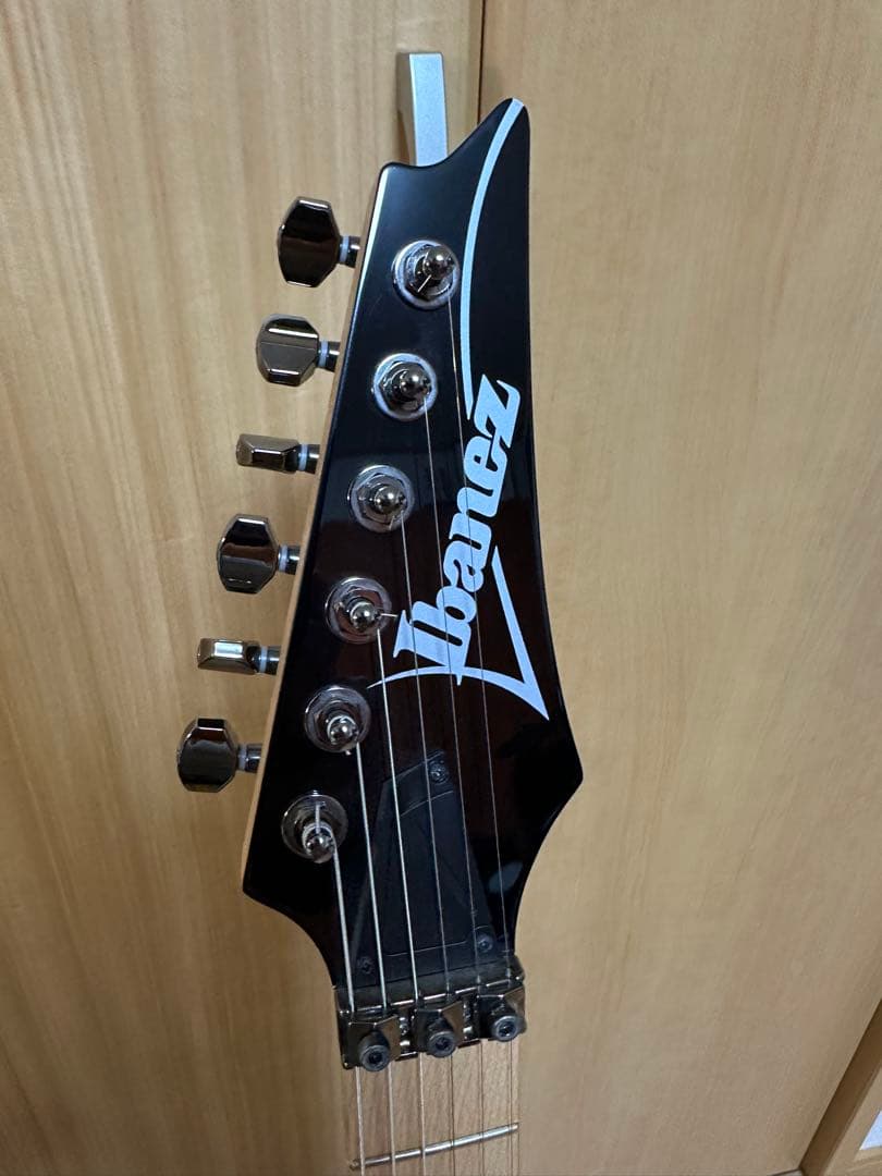 Ibanez アイバニーズ　RGシリーズ RG370AHMZ-BMT