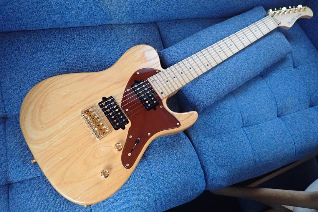 Bacchus バッカス T7-SPECIAL-I.C 7弦ギター