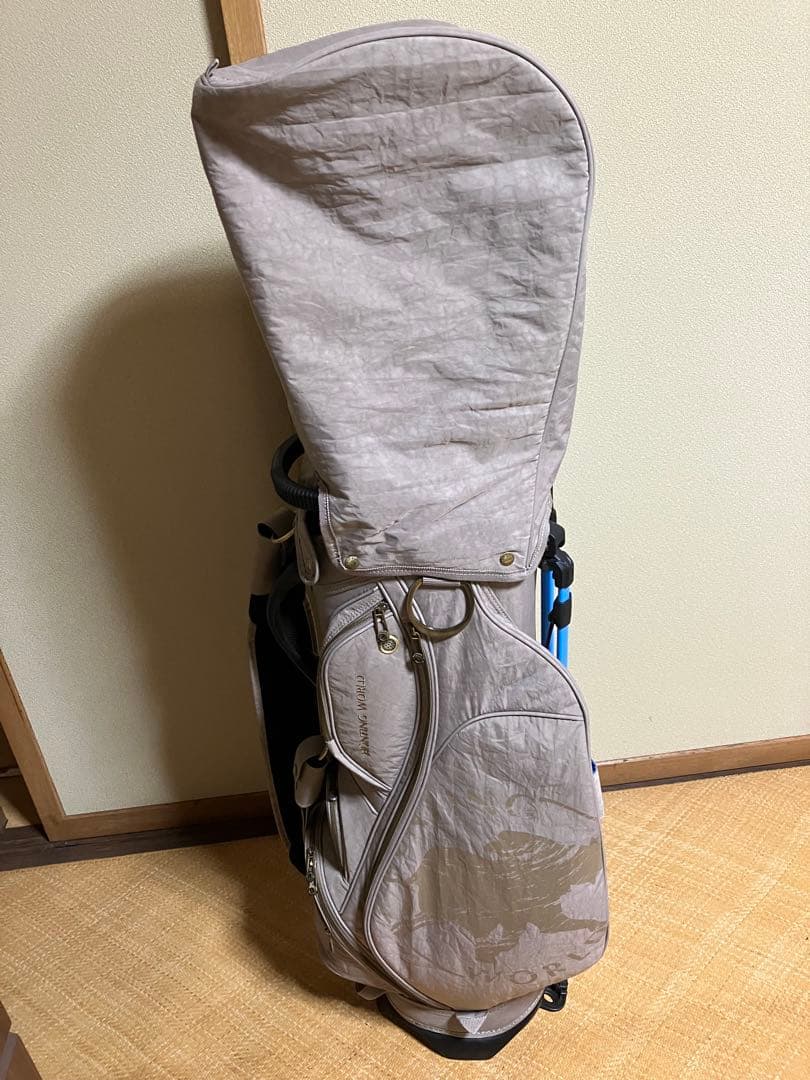 ハンティングワールド スタンド式キャディーバック
