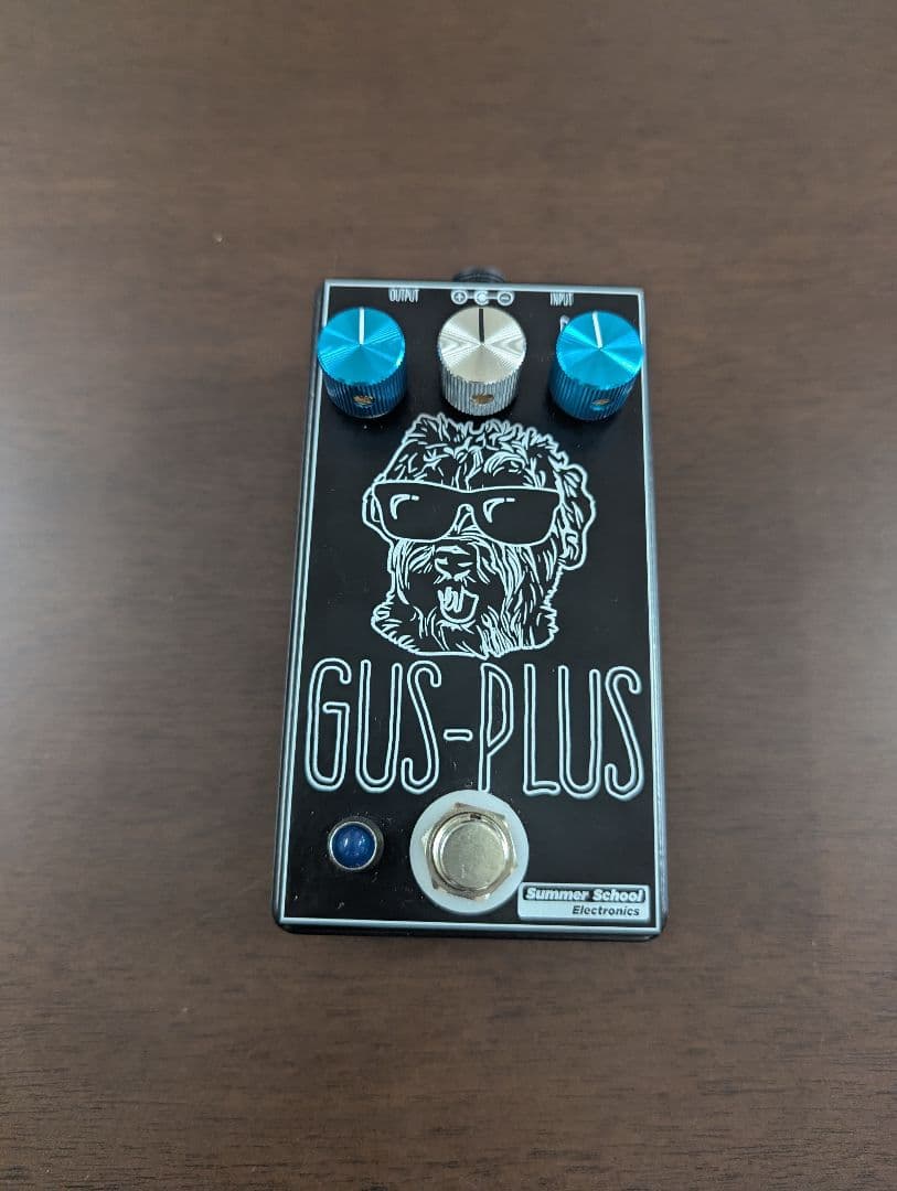 GUS-PLUS ベースエフェクター