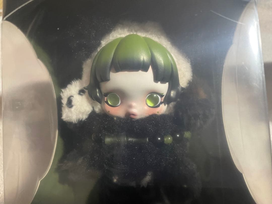 SKULLPANDA スカルパンダ XG Lazy Panda 未開封 匿名発送