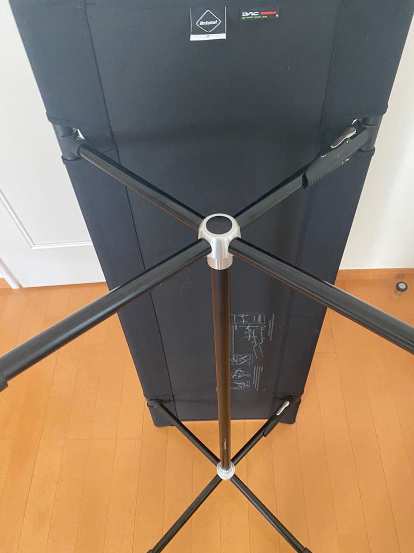テーブル・チェア・ハンモック FCRB HELINOX EMBLEM FOLDING BENCH