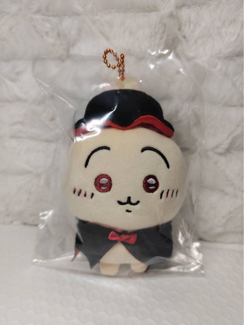 ちいかわ　仮装しちゃう！マスコット　吸血鬼　ハロウィン