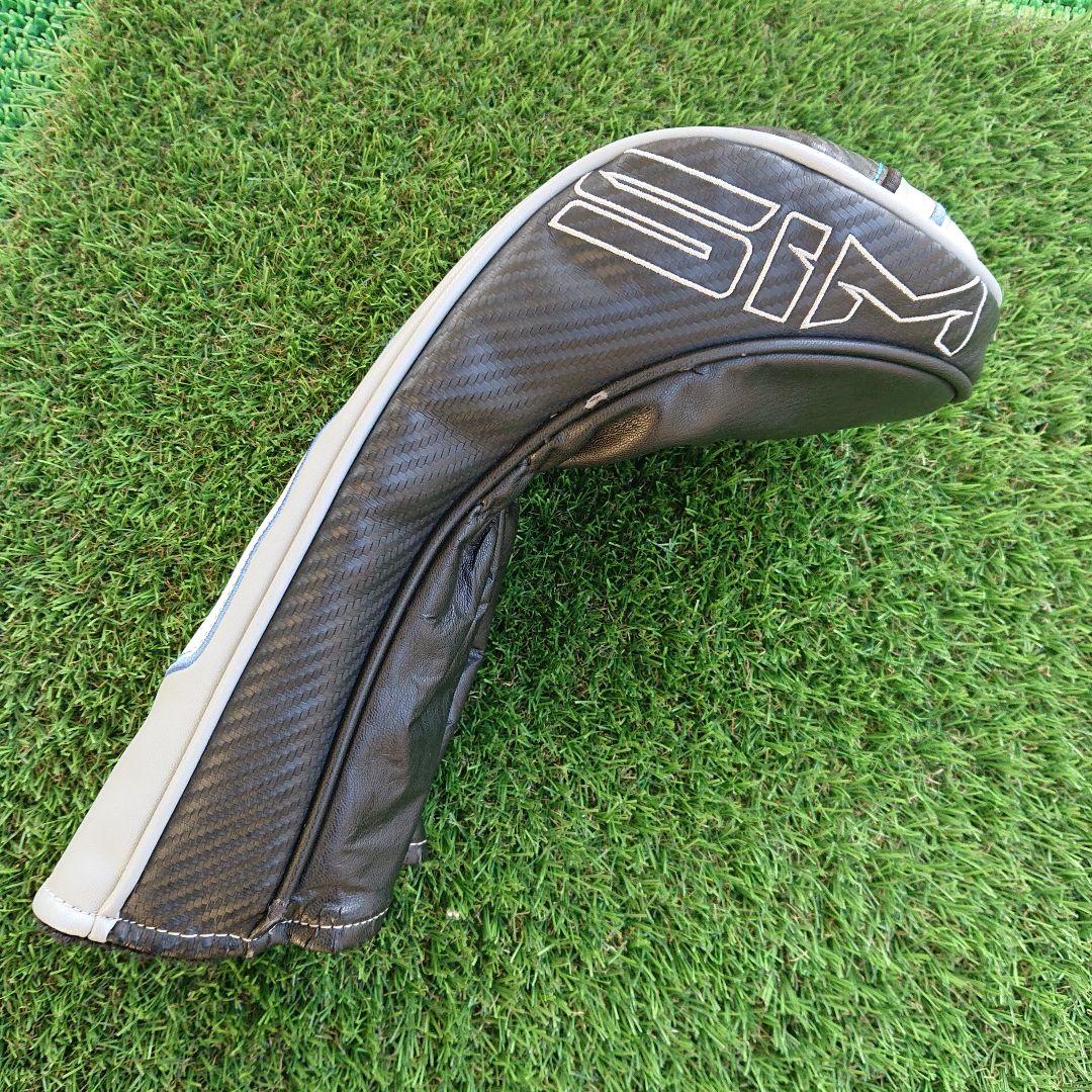 TaylorMade SIM 9°ドライバー ヘッドカバー付き