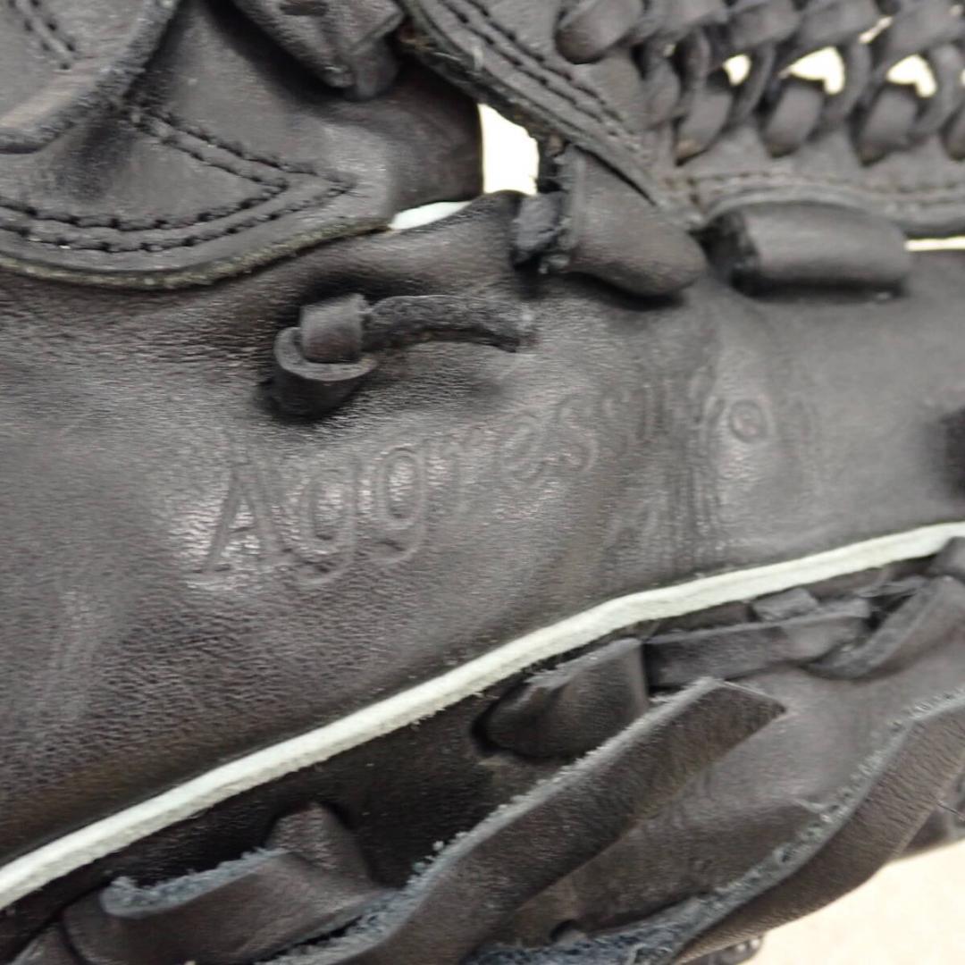 Slugger スラッガー KSN-22PS キャッチャーミット ブラック