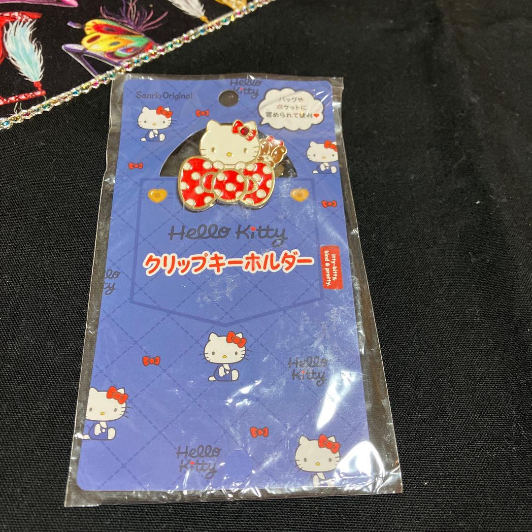 サンリオ　ハローキティ　根付・キーホルダー〜SA3♡4