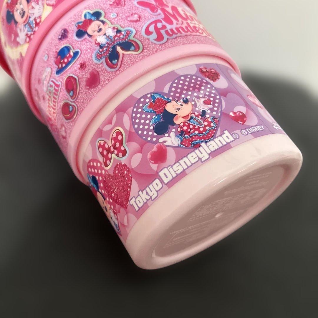 パルパルーザ ミニー ポップコーンバケット