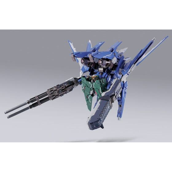 【3点セット】GNアームズ+ガンダムデュナメス+type-d オプションセット