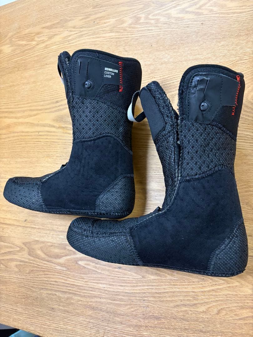 DEELUXE ディーラックス CTF LINER US8.5 26.5cm