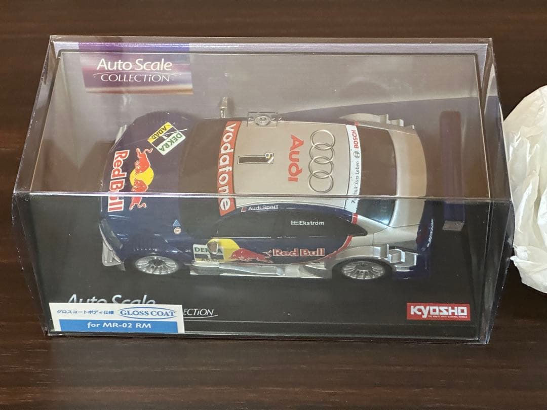 京商 ミニッツ アウディ　A4DTM2005　グロスコート　未開封