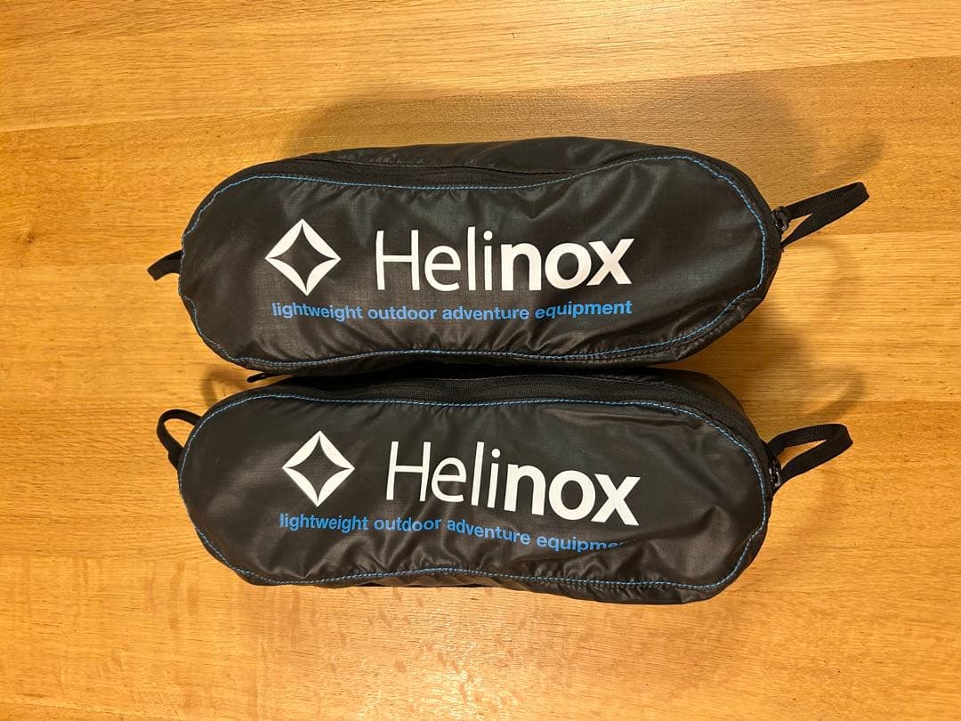 Helinox ヘリノックス　2つSET