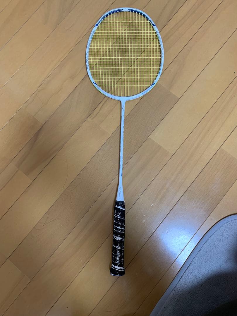 ALTIUS 01 FEEL S バドミントンラケット