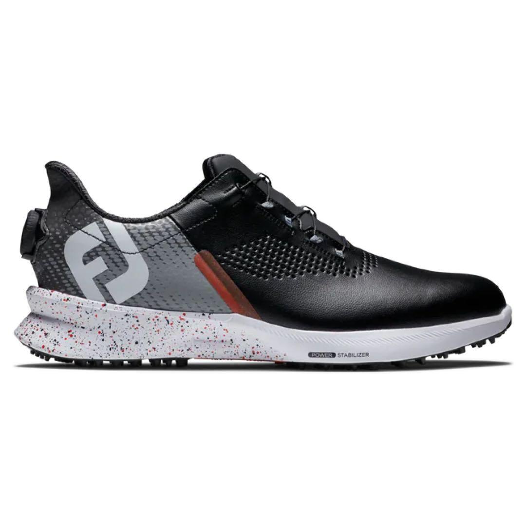 定価5万　FJ Fuel BOA フッドジョイ　ゴルフシューズ 25.5