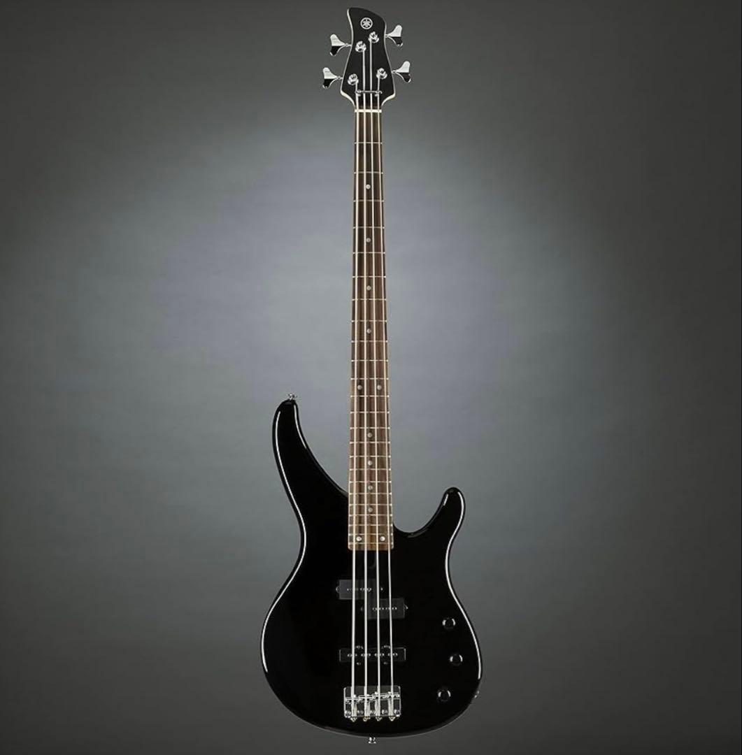 YAMAHA TRBX174 黒 ベース 初心者 入門モデル 島村楽器限定販売