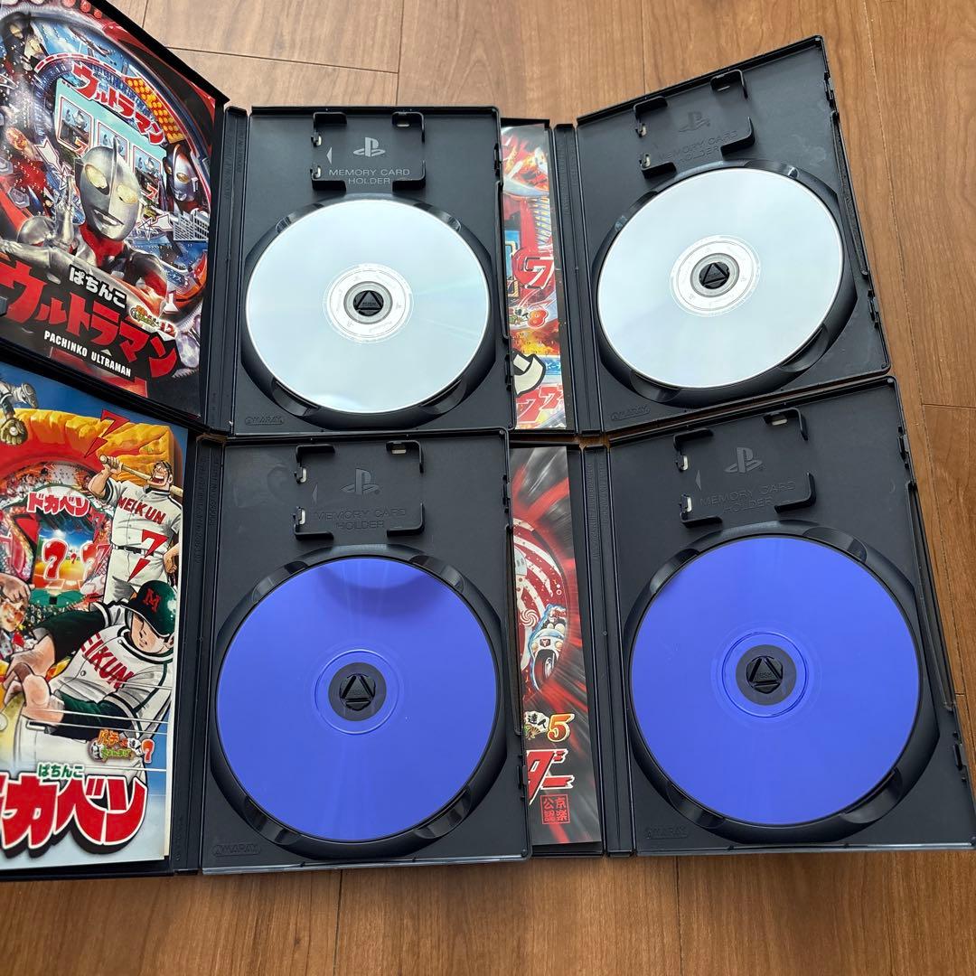 カ*ロ様 PS2 パチンコ　パチスロ　ウルトラマン　よしもと　必殺仕事人　ソフト