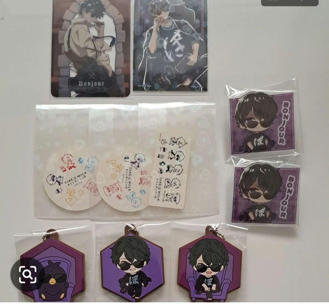 ドズル社ぼんさんまとめ売り