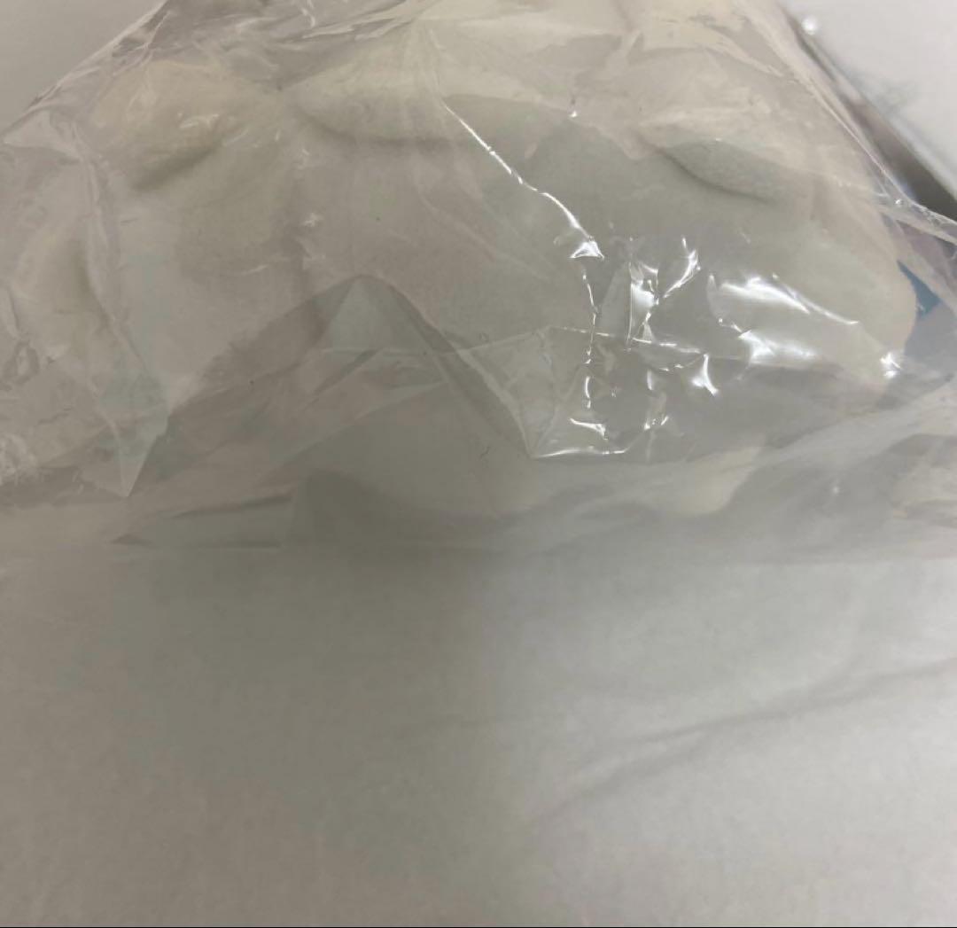 公式　正規品　ちいかわ おばけ…ってこと！？なぷちミニマスコット ハチワレ