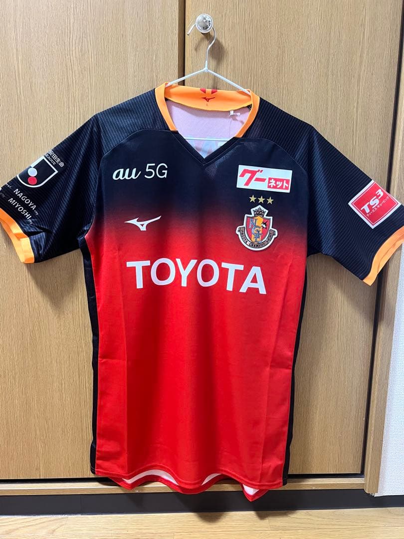 【美品】名古屋グランパス　ユニフォーム