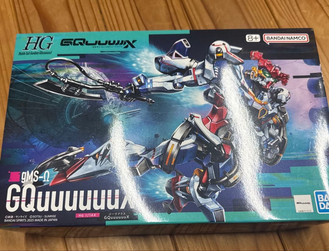 や*ん様 HG 6点　ジークアクス　GQuuuuuuX ゲルググ　軽キャノン　ジ