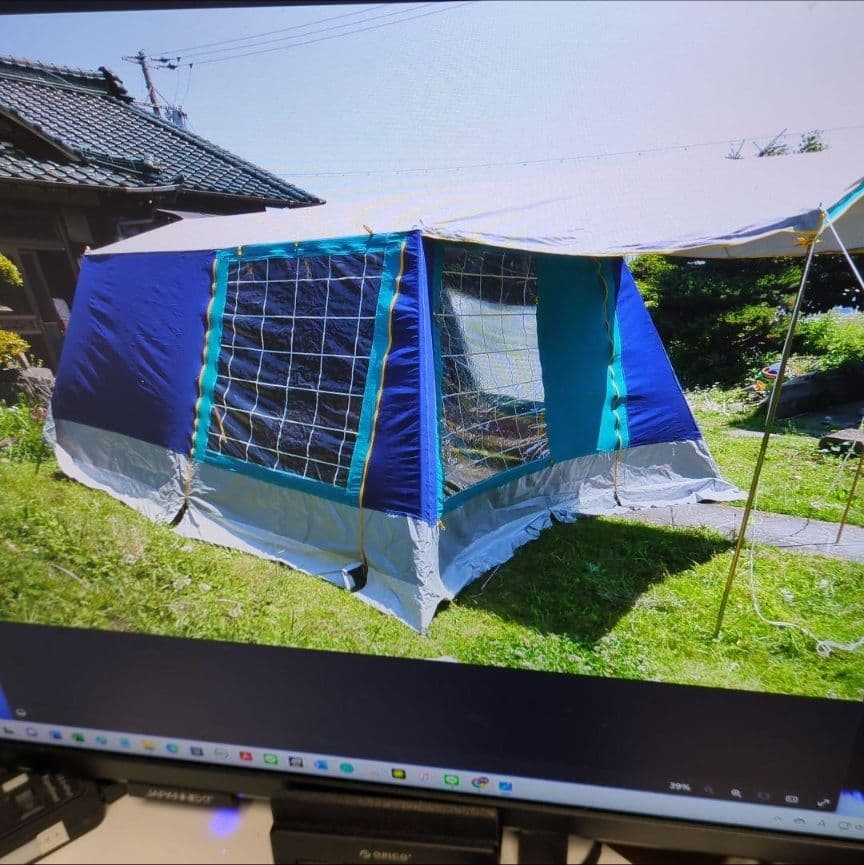 MARECHAL エステレル5 コットンテントのみ