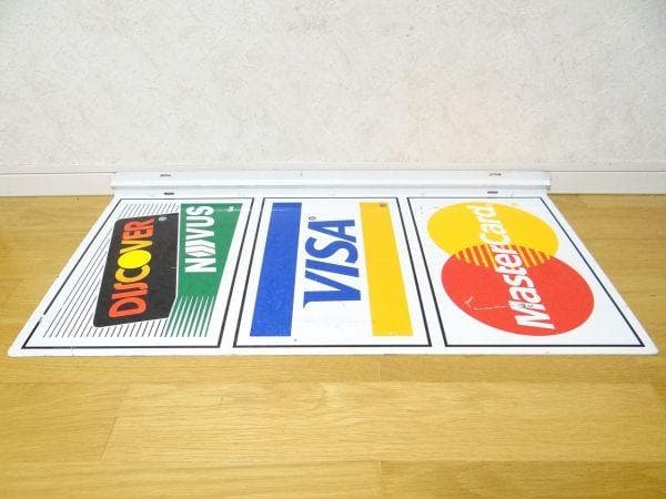 Discover Novus Visa Mastercard クレジットカード