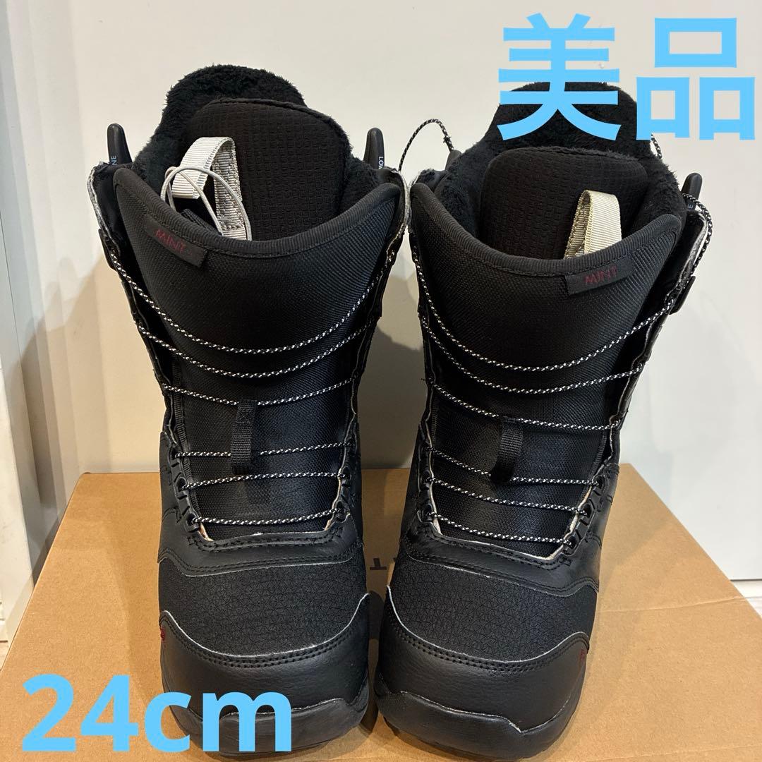 BURTON MINT スノボブーツ 24cm