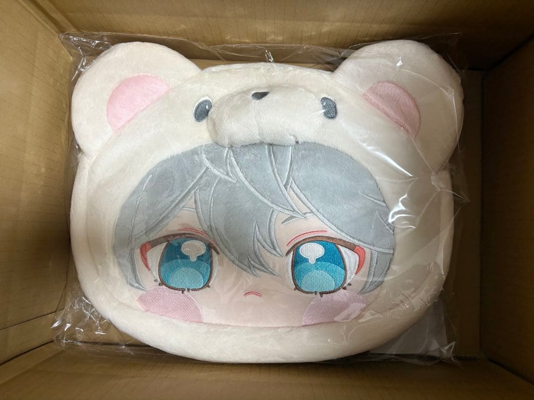 あんスタ いつぬい おかおBIGショルダー 瀬名泉