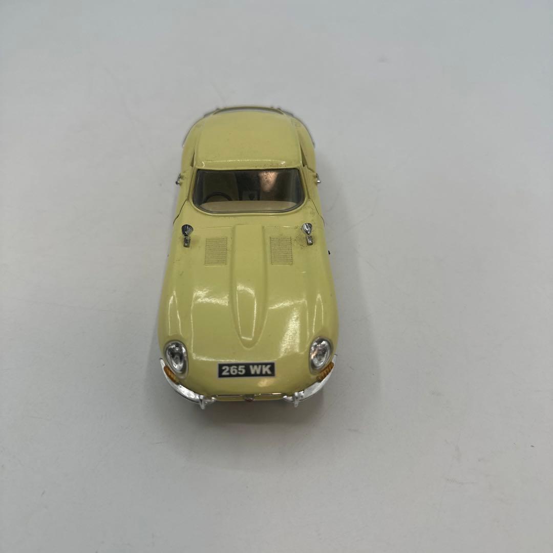 ジャガーEーTYPE 1/32