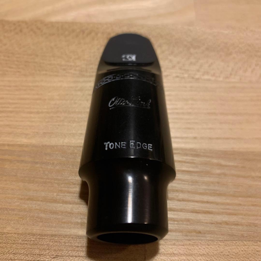 OTTO LINK アルトサックス マウスピース 7 Tone Edge