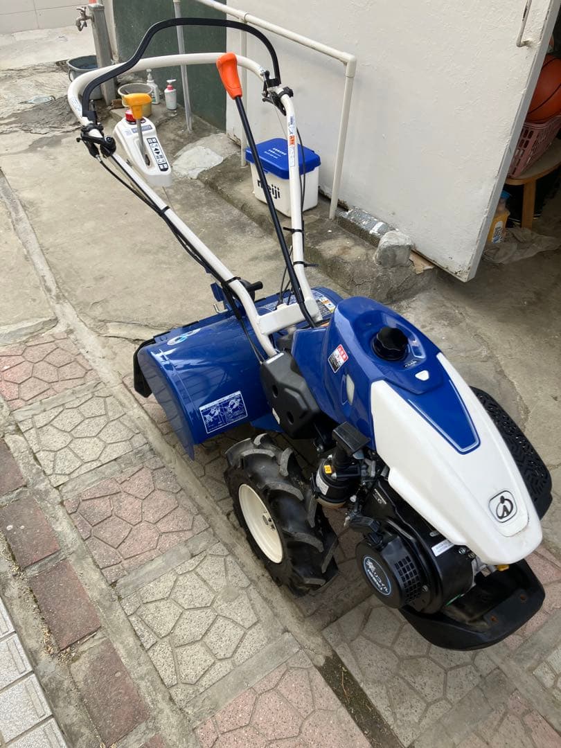 管理機　KCR659