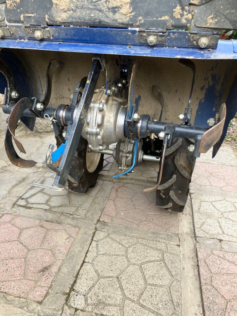 管理機　KCR659