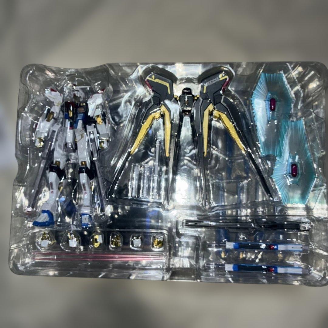 メタロボストフリ弐式初音ミク、ストフリ弐式、プラウドディフェンダー、shラクス