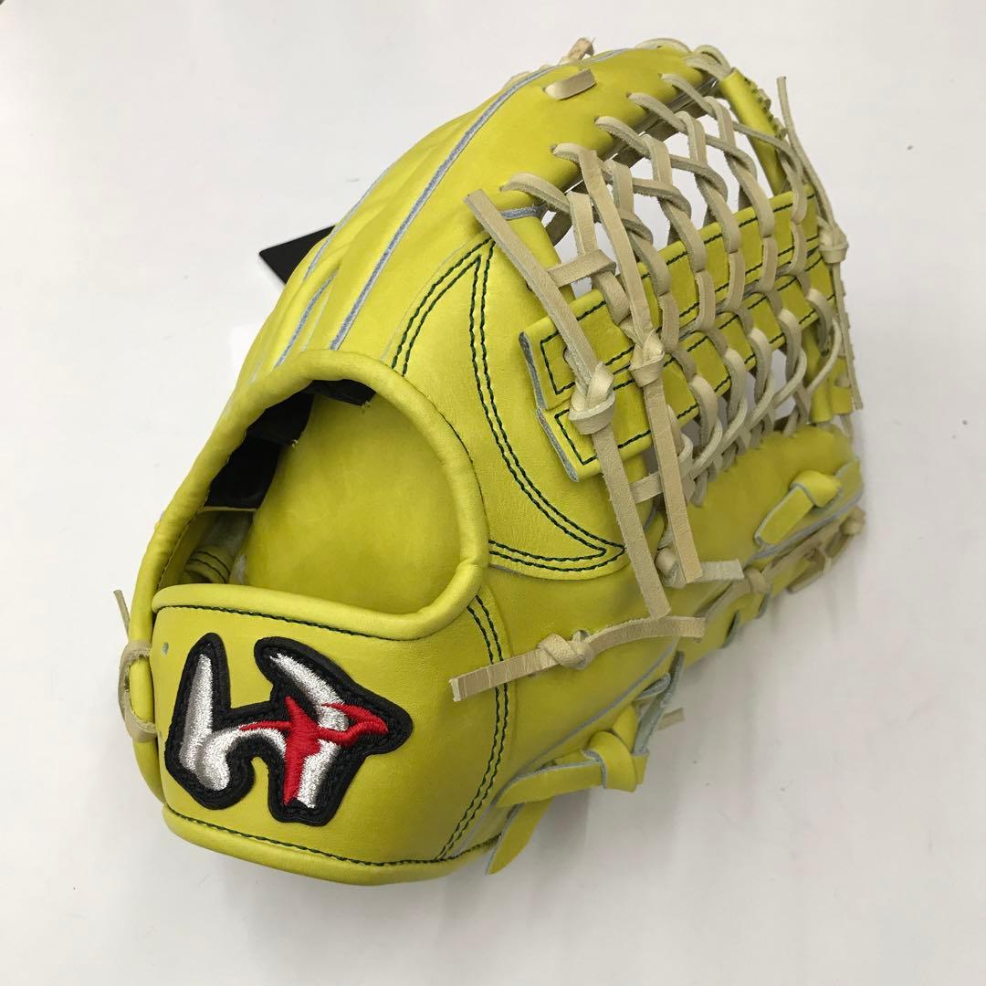 ワールドペガサス　硬式グラブ　外野手用　オーダーグラブ