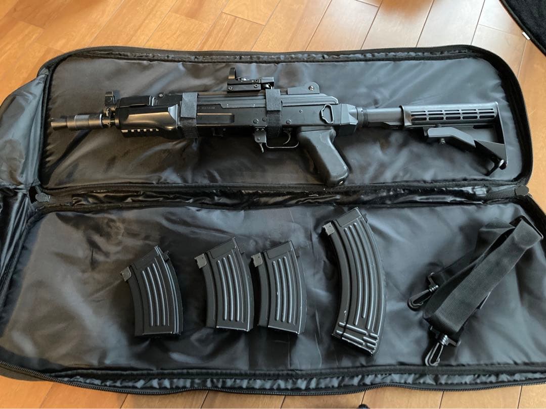 東京マルイ ハイサイクルカスタム AK47 HC AK47HC