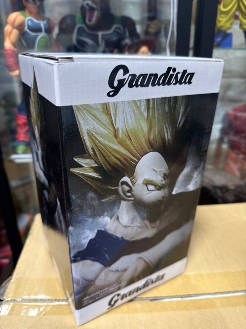 Grandista ベジータ Resolution of Soldiers