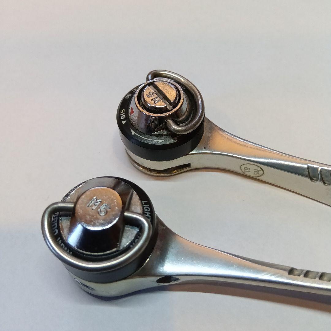 デュラエース DURA-ACE SL-7700 ダブルレバー 9S