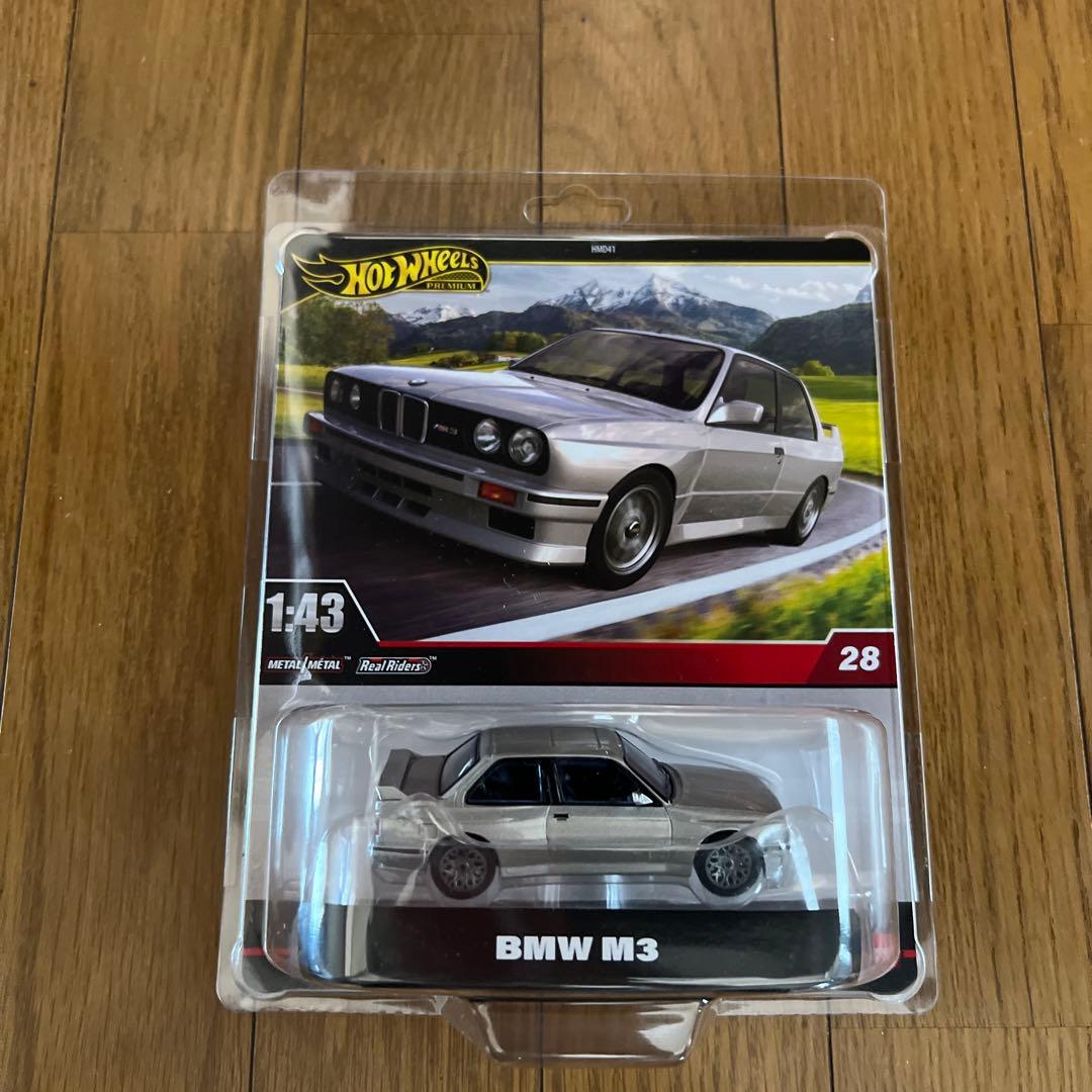 ホットウィール　 M3