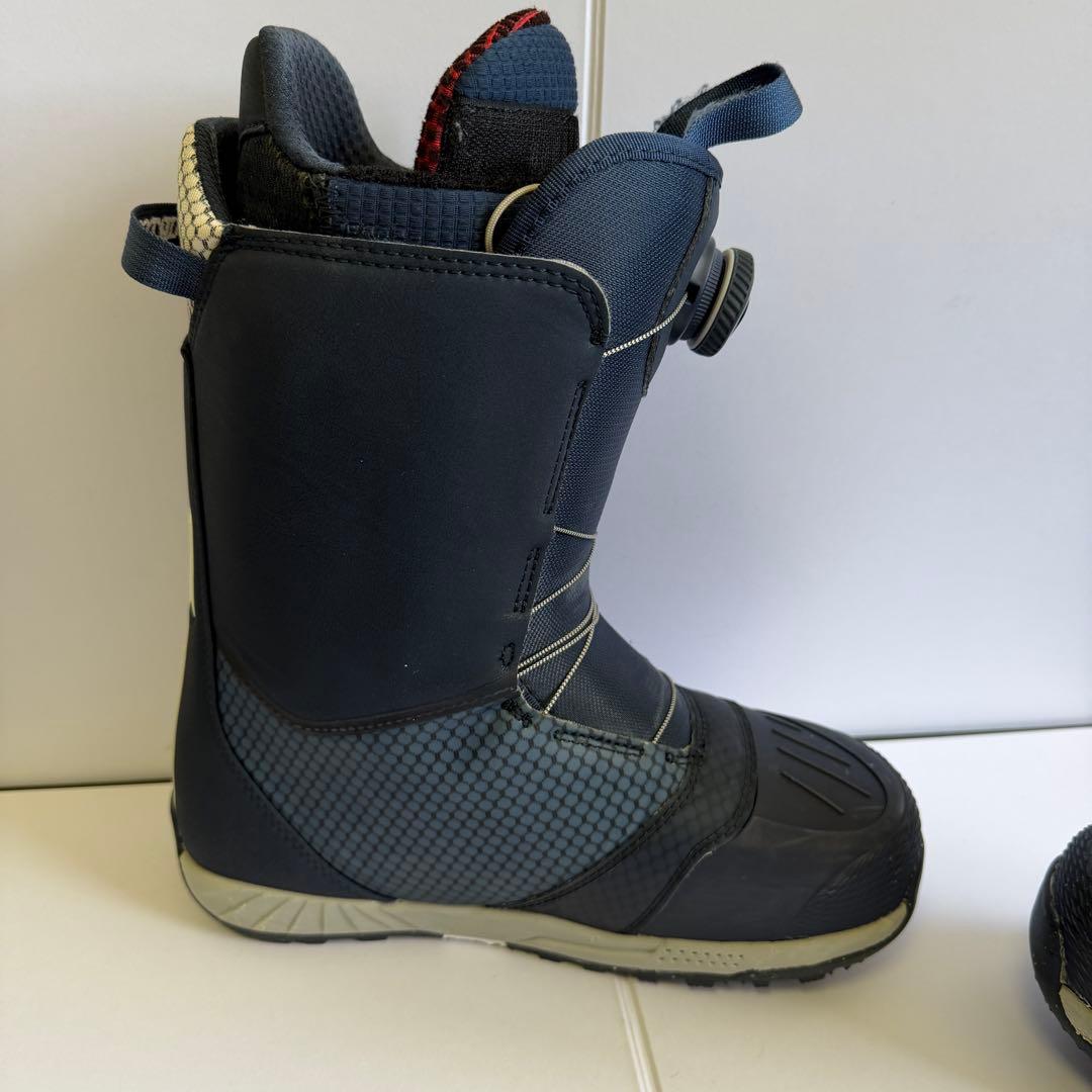 BURTON ION BOAスノーボードブーツ サイズ26.5cm 定価9万以上