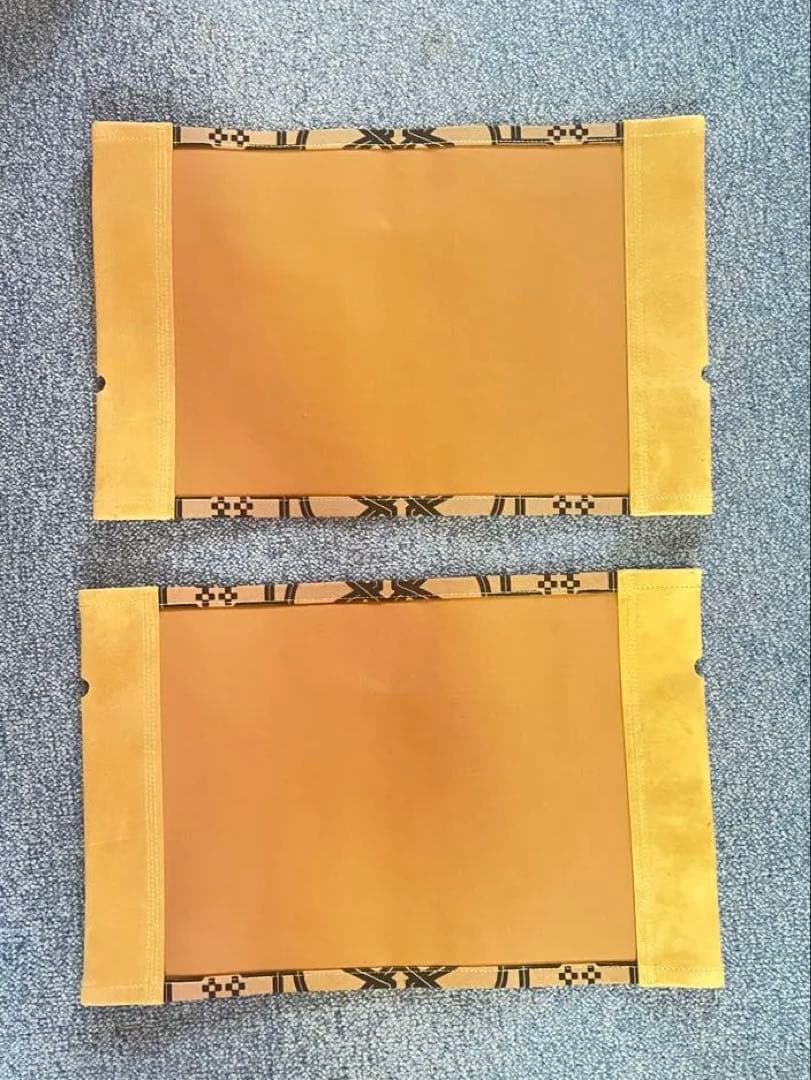 GARAKUDA キャメル　新品未使用