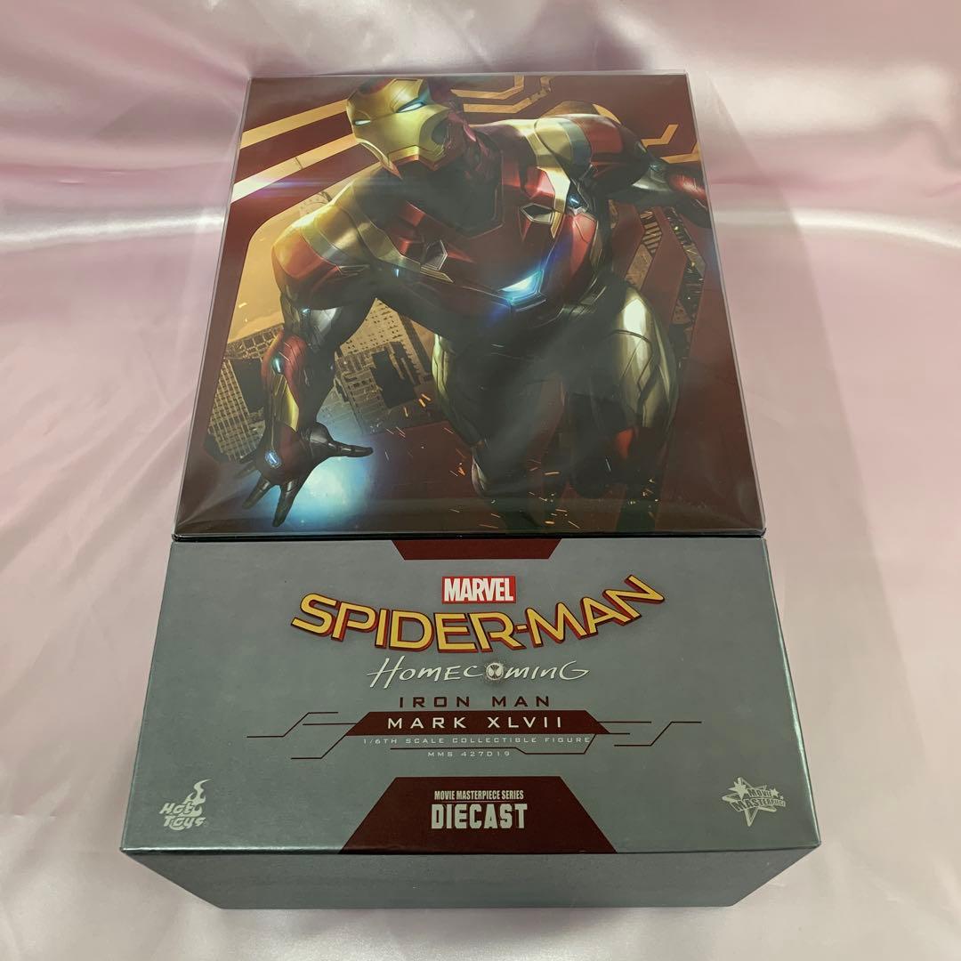 アイアンマン・マーク47 「スパイダーマン：ホームカミング」