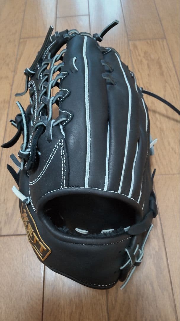 ZETT 軟式グローブ ウイニングロード オールラウンドサイズ８左投げ