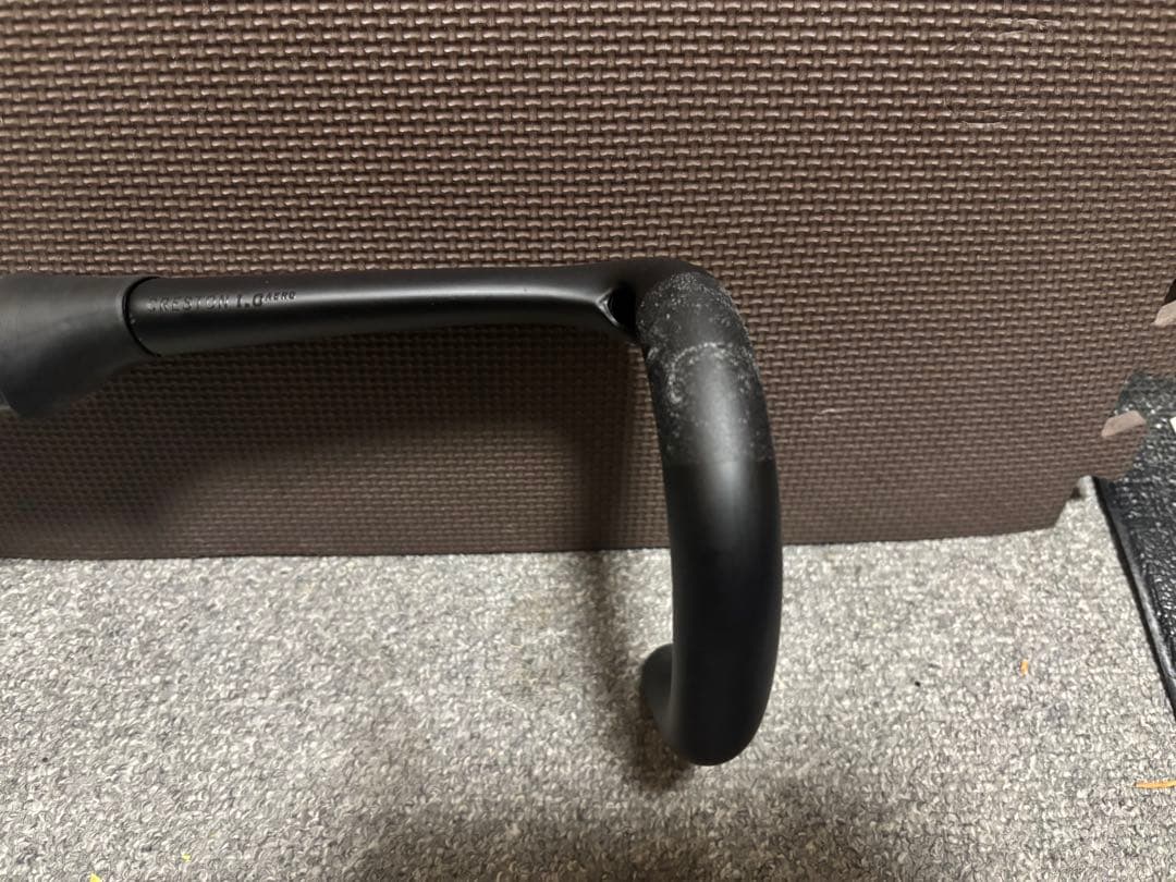 SYNCROS CRESTON 1.0② カーボンハンドル SCOTT FOIL