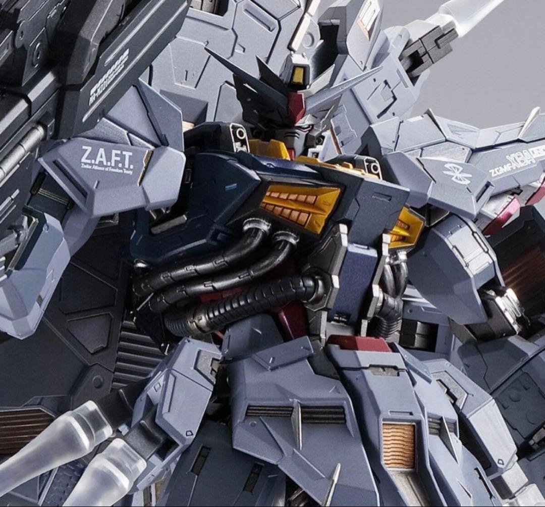 メタルビルド　プロヴィデンスガンダム