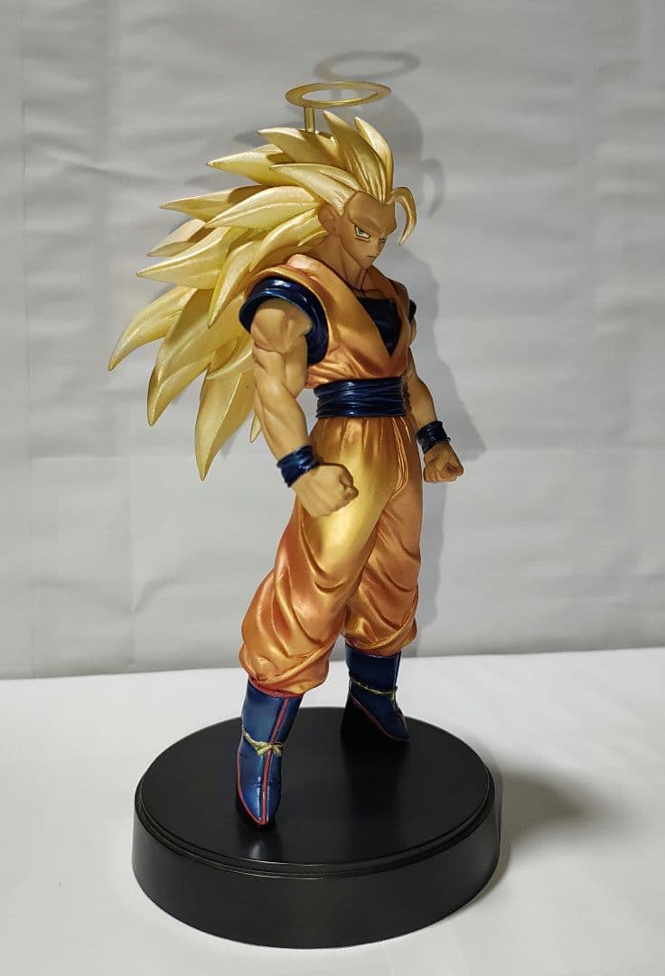 『希少！！』一番くじドラゴンボール　スーパーサイヤ人3 　ダブルチャンス賞