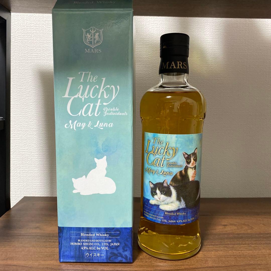 ザ　ラッキーキャット　メイ&ルナ　メイ&ハナ