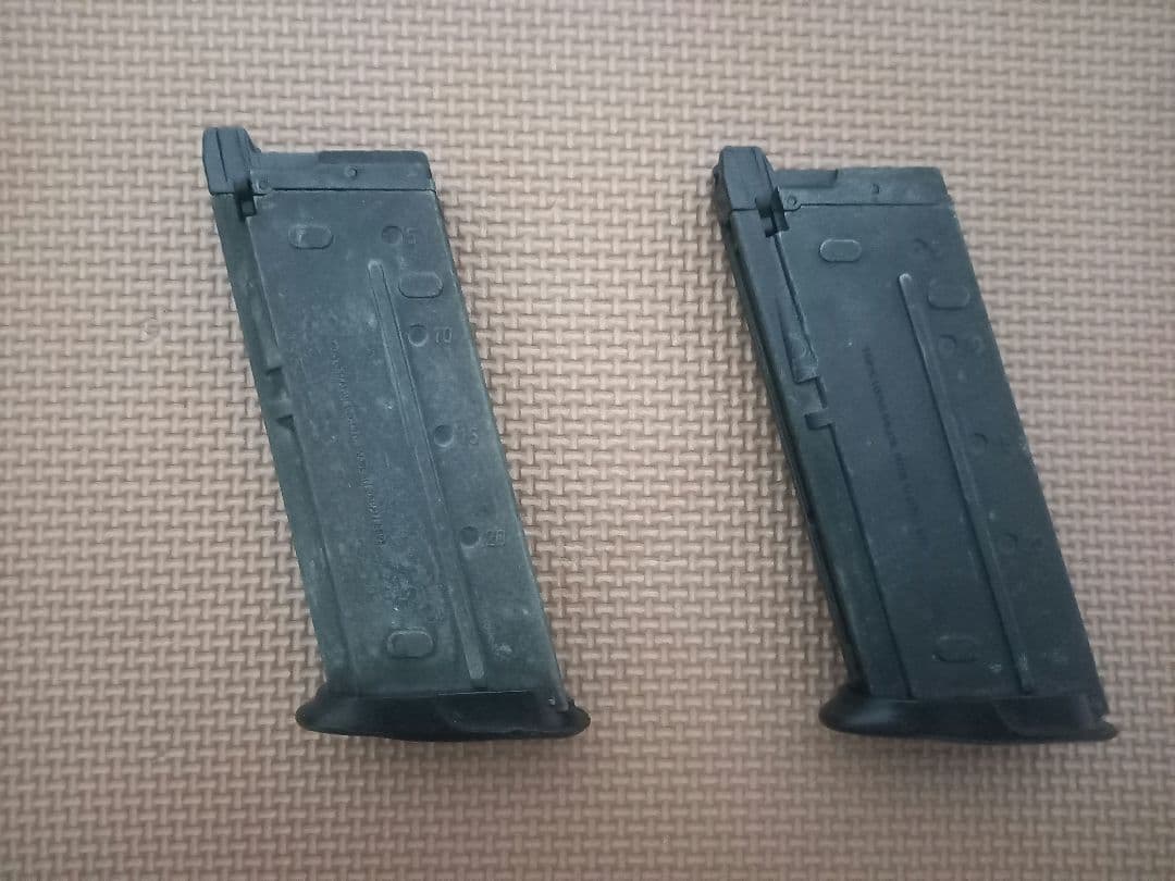 東京マルイ FN5-7 ガスブローバック