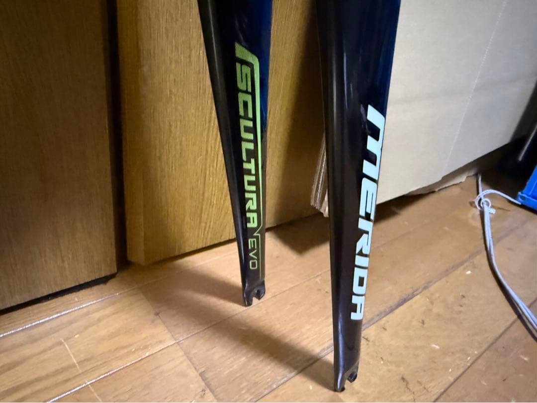 新品？　MERIDA SCULTURAcEVO 905-E フルカーボン