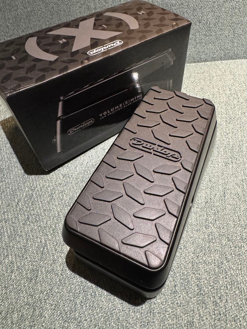 ギター JIM DUNLOP DVP4
